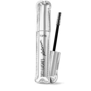 Tarte lights, camera, lashes platinum mascara